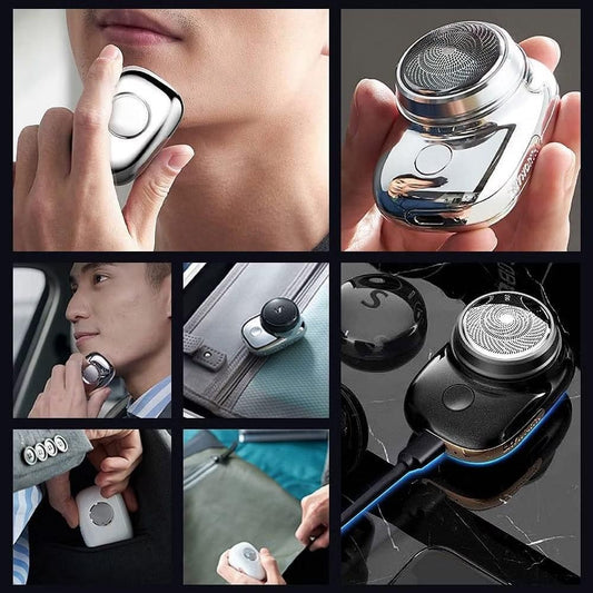 ShaveOn(  Mini Electric Shaver)